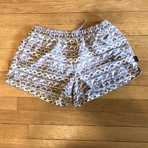 Patagonia Womens Baggies Medium